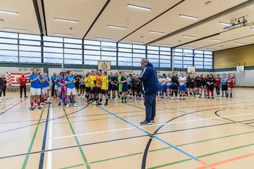 Bild 340 - wBJ NFV Futsalmeisterschaft